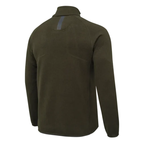 BERETTA ABISKO HALF ZIP FLEECE GREEN MOSS - Image 2