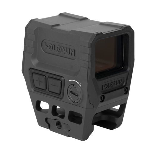 Holosun         AEMS Core - 2moa Red Dot Rifle Optic, Enclosed - Image 5