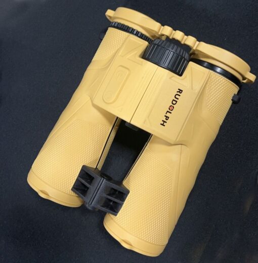 RUDOLPH Open-hinged 8x42mm 3000m Bino Rangefinder. - Image 4