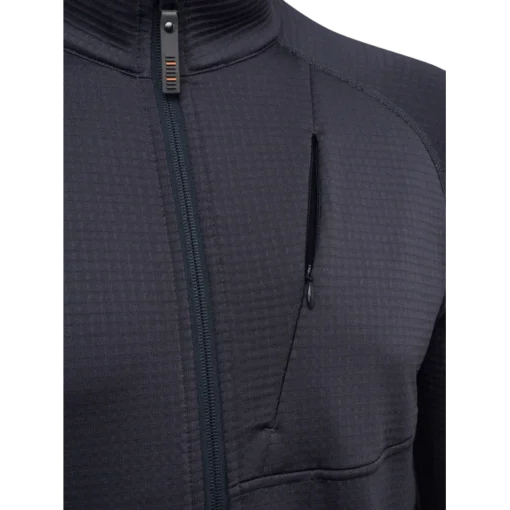 BERETTA ALPSTEN FLEECE JACKET EBONY - Image 3