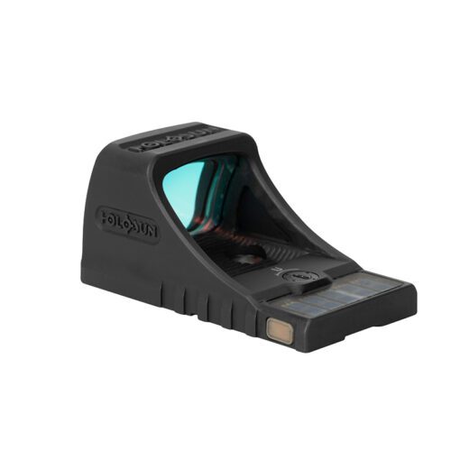 Holosun    SCS-M-GR - Green MOS Low Profile Glock Solar Sight   - Image 4