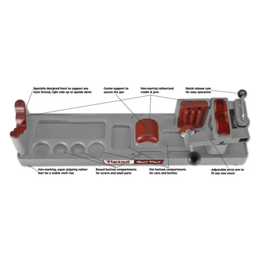 TIPTON GUN VISE - Image 2