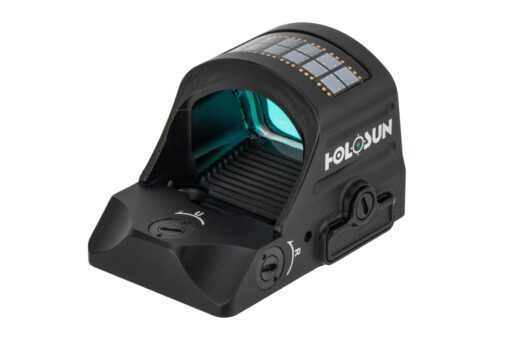 Holosun  HE507C - GR - Std Size Pistol Green Reticle Optic - Image 2