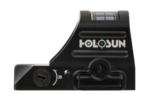 Holosun  HE507C - GR - Std Size Pistol Green Reticle Optic - Image 3