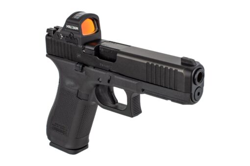 Holosun  HE507C - GR - Std Size Pistol Green Reticle Optic - Image 4