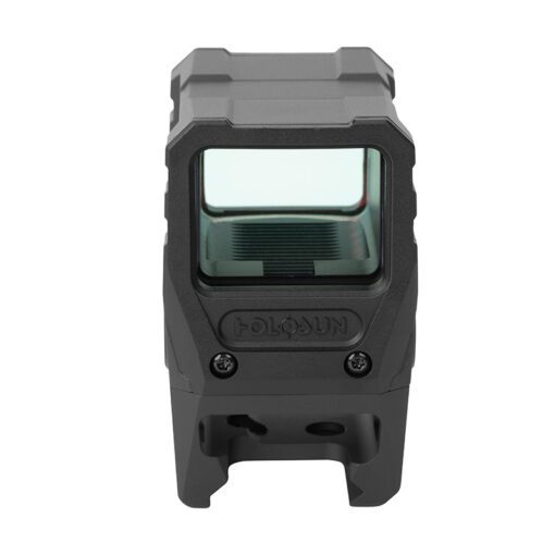 Holosun         AEMS Core - 2moa Red Dot Rifle Optic, Enclosed - Image 4