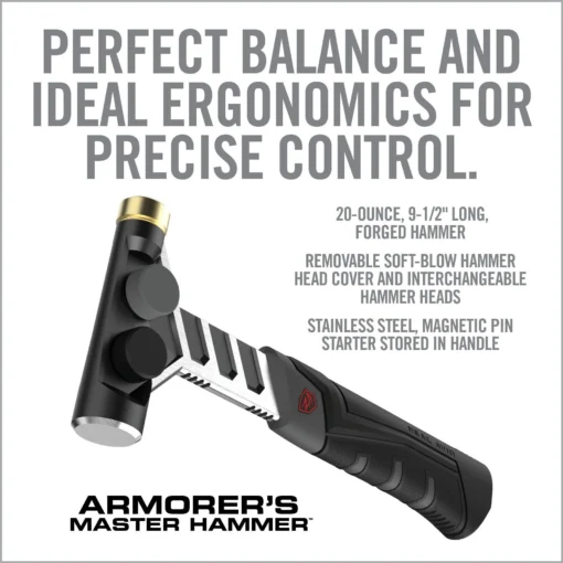 REALAVID AMORERS MASTER HAMMER - Image 4
