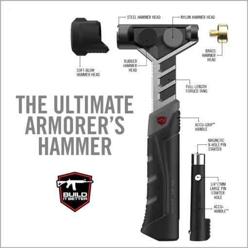 REALAVID AMORERS MASTER HAMMER - Image 5