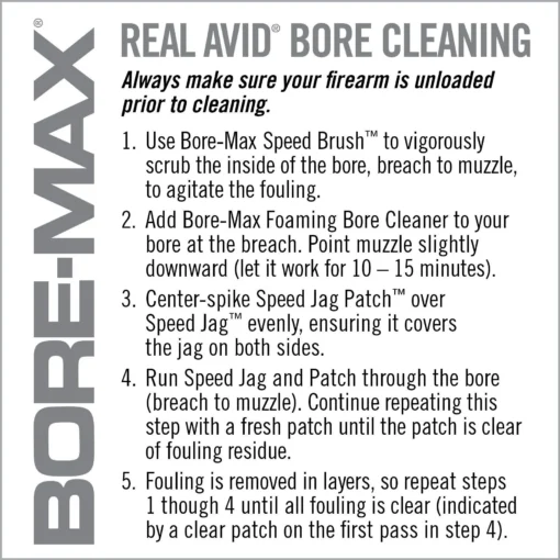 BORE-MAX SPEED BRUSH 6,5MM - Image 5