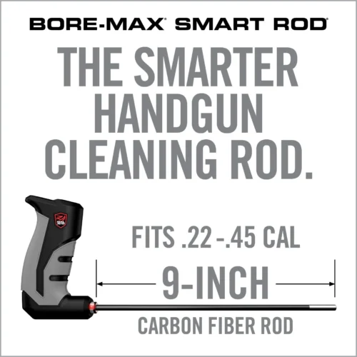 REALAVID BORE-MAX SMART ROD 30 CAL 36" CARB - Image 3