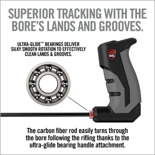 REALAVID BORE-MAX SMART ROD 30 CAL 36" CARB - Image 4
