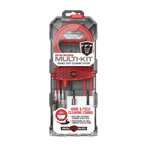 REALAVID GUN BOSS MULTI-KIT .243/260/6,5MM
