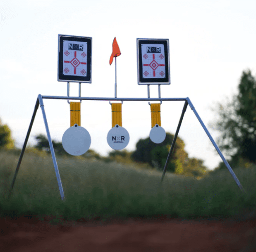 NXR PORTABLE HIGH CALIBRE GONG SET