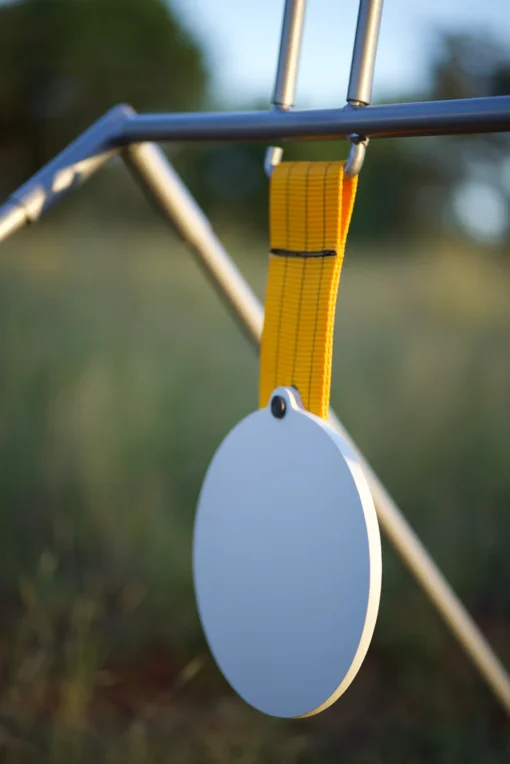 250 mm VRN Gong + Heavy Duty Strap - Image 2