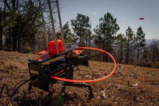 Do All FLYWAY 60 CLAYPIGEON AUTO THROWER (60 CLAYS) - Image 3