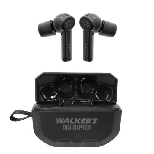 DISRUPTER ELECTRONIC EAR BUDS (BLUETOOTH SYNC W/MOBILE DEVICES) 26DB - Image 3