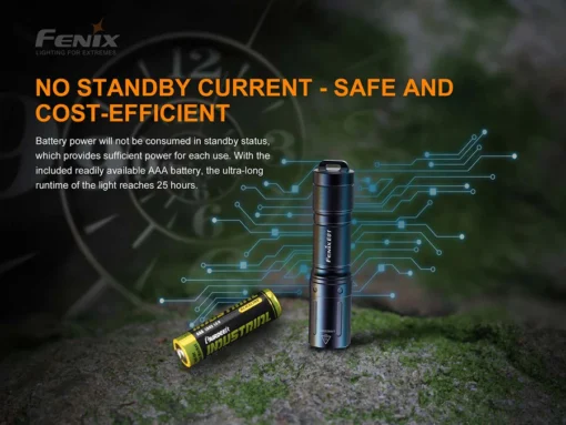 Fenix flashlight E01 V2.0 - Image 11