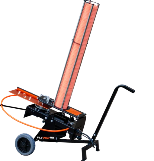 Do All FLYWAY 80 CLAYPIGEON AUTO THROWER (80 CLAYS) + TROLLY - Image 5