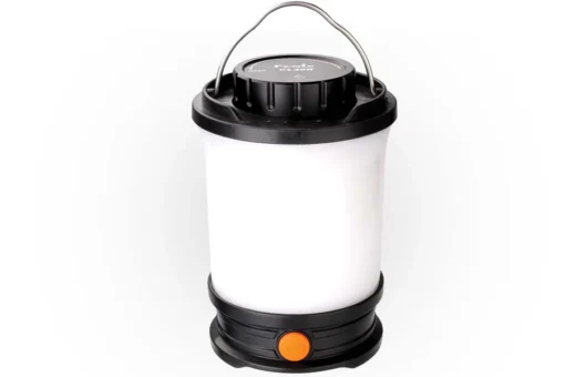 Fenix lantern CL30R black 650 lumens – rechargeable