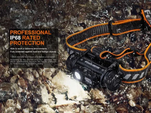 Fenix HM70R rechargeable headlamp - Image 9