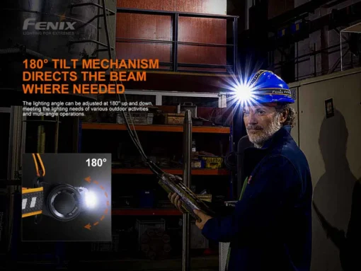 Fenix HM70R rechargeable headlamp - Image 17