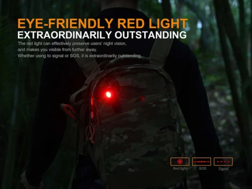 Fenix LD15R LED Flashlight - Image 8