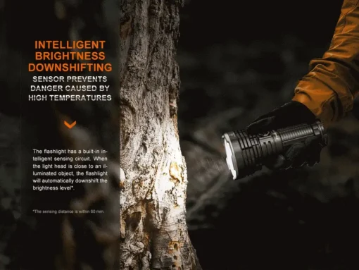 Fenix LR40R V2.0 LED Flashlight - Image 10