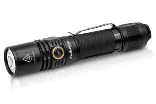 Fenix PD35 V2-OLED flashlight