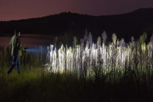 Fenix PD35 V2-OLED flashlight - Image 7