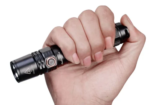 Fenix PD35 V2-OLED flashlight - Image 10