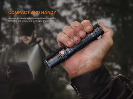 Fenix PD36R V2.0 LED Flashlight - Image 14