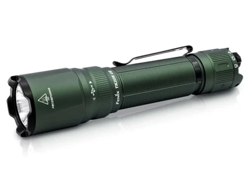 FENIX FLASHLIGHT TK20R V2.0 3000 LUMENS – RECHARGEABLE