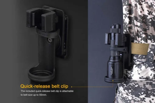 Fenix TK25 IR LED Flashlight - Image 3