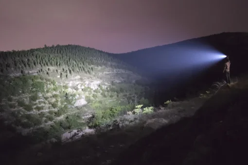 FENIX TK72R Led flashlight - Image 3