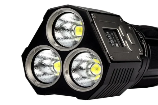 FENIX TK72R Led flashlight - Image 7