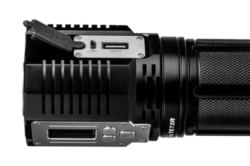 FENIX TK72R Led flashlight - Image 10
