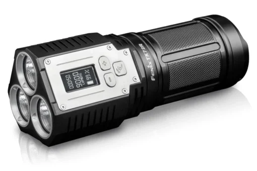 FENIX TK72R Led flashlight