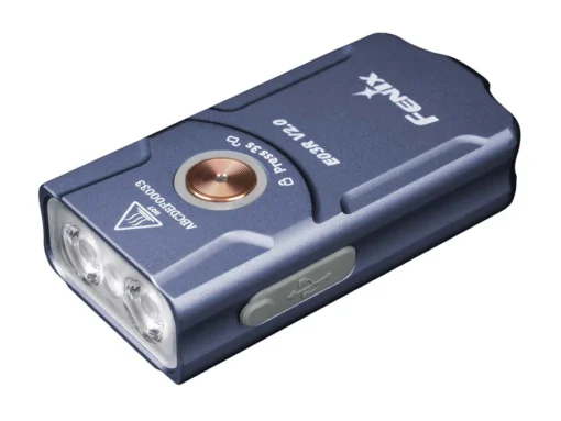 Fenix E03R V2.0 led flashlight grey - Image 5