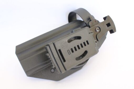 RANGER Holsters Level II Outside the Waistband (CBL) CANIK SP9 SF Elite Combat - Image 4