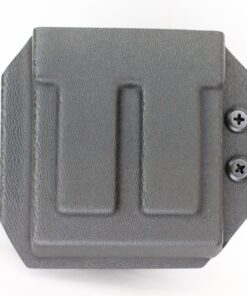 BANDOLIER Single AR15 Mag Holster Universal Single AR15 Mag CBL-Black