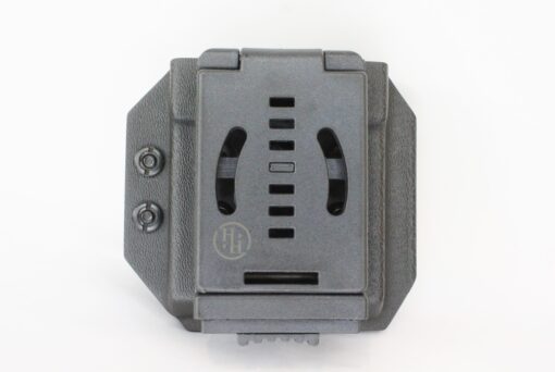 BANDOLIER Single AR15 Mag Holster Universal Single AR15 Mag CBL-Black - Image 4