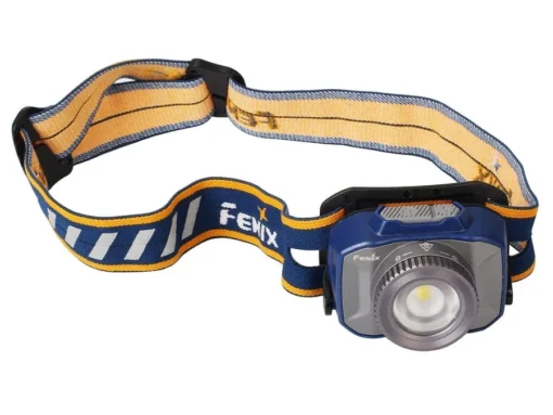 Fenix headlamp HL40R black/grey 600 lumens – rechargeable - Image 7