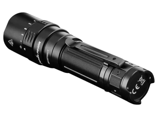 Fenix flashlight pd40r v2.0 3000 lumens – rechargeable - Image 12