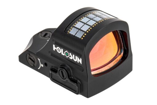 Holosun  HE507C - GR - Std Size Pistol Green Reticle Optic