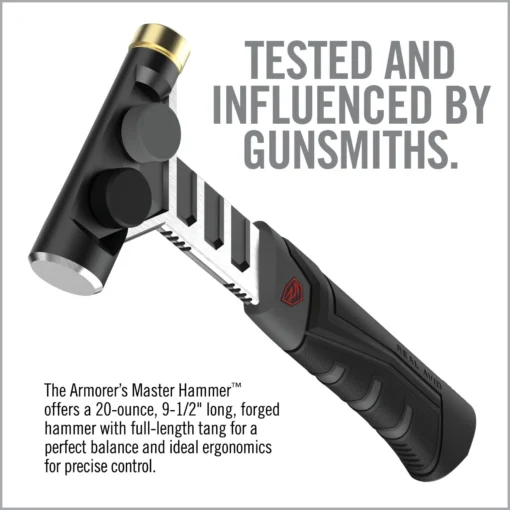REALAVID ARMORER'S MASTER HAMMER & ACCU PUNCK KIT - Image 6