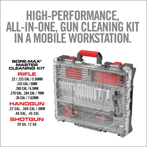 REALAVID BORE-MAX MASTER KIT & WORKSTATION - Image 6