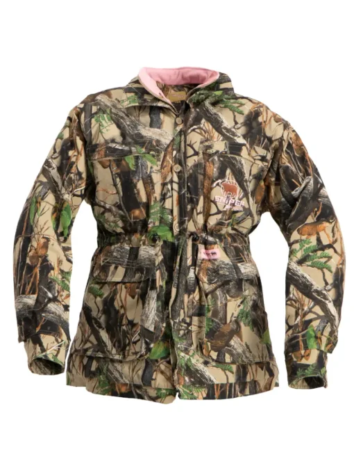 SNIPER 3D LADIES PARKA JACKET