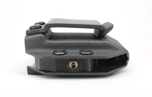 BANDOLIER Single Mag Holster Universal Single Mag Over Clip-Black 9mm to 40 Cal - Image 10