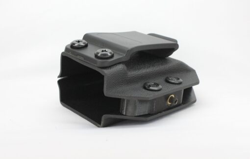 BANDOLIER Single Mag Holster Universal Single Mag Over Clip-Black 9mm to 40 Cal - Image 11