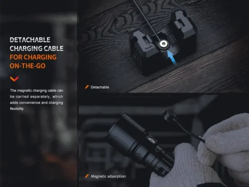 Fenix WF26R LED Flashlight - Image 6